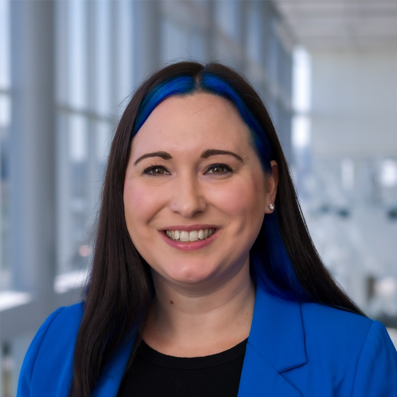 Katherine Wert, Ph.D.
